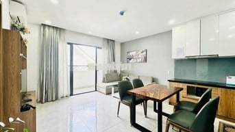 Cho Thuê Căn Hộ 2PN 1PK Cao Cấp Phan Đăng Lưu Gần Chợ Bà Chiểu