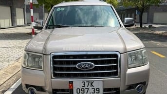 2008 Limited 4x2 - 100 km