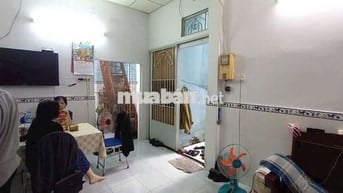 Bán nhà Đoàn Văn Bơ, quận 4, DT 36,6m2, 2 tầng, hẻm ba gác, chỉ 3 6 tỷ
