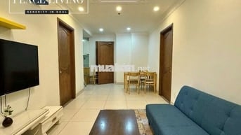 Thuê Căn Hộ 2PN 1PK Balcony Cao Cấp Bạch Đằng Gần Chợ Bà Chiểu