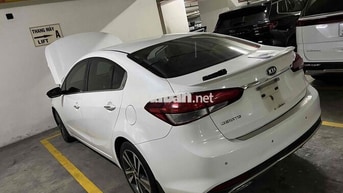 Kia Cerato 2018 1.6 AT - 107000 km