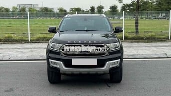 Ford Everest 2016 Trend 2.2L 4x2 AT - 150000 km
