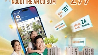 Căn hộ Destino Centro gần Trung Tâm  Bình Chánh - Tổng Giá Từ 1,55 tỷ 