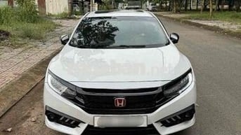 Honda Civic 1.5L Vtec Turbo