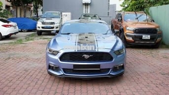 Ford Mustang 2015 EcoBoost - 51000 km