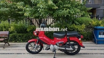 Cub Cross 110 nhập khẩu Nhật Bản