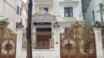 BÁN NHÀ MẶT PHỐ NGUYỄN CẢNH DỊ – CĂN GÓC – VỈA HÈ RỘNG – KINH DOANH 