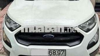 Xuat canh banFord EcoSport 2018 1.5L AT - 80000 km