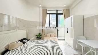 STUDIO BAN CÔNG, 1 PHÒNG NGỦ QUẬN 7 GẦN PHÚ MỸ HƯNG, RMIT, TDTU,...