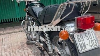 honda master 125 siêu cọp, kèm biển số víp độc lạ