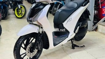 XE MÁY THỊNH PHÁT - HONDA SH TRẮNG ĐEN KHOÁ SMK