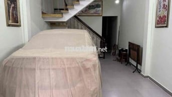 Nhà Hẻm 8M Khu Cư Xá Lữ Gia ,DT:4x15m 2lầu