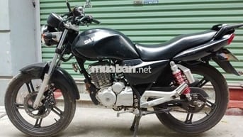 Bán xe Suzuki EN150 màu đen