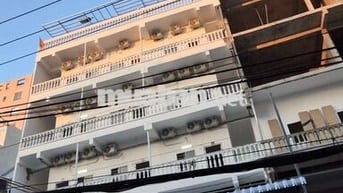 Chung cư mini 120P dạng Duplex - Ngay vòng xoay Phú Lâm Q6 gần Q5