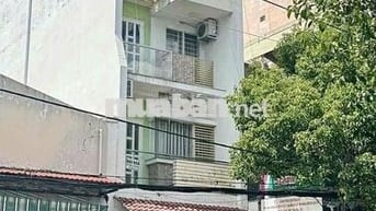 CHO THUÊ NHÀ MẶT TIỀN ĐƯỜNG TRẦN QUANG CƠ 5X20M TRỆT 3 LẦU VỊ TRÍ ĐẸP