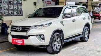 Fortuner 2019 2.4G AT - Giá còn Giảm Mạnh
