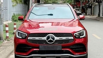 Mercedes Benz GLC Class 2020  - 40000 km