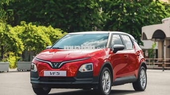 VinFast VF5 2025 Plus - xe sẵn giao ngay+ QUÀ TẶNG