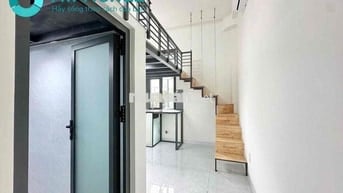 DUPLEX MỚI XÂY MÁY GIẶT RIÊNG GẦN ĐẠI HỌC NGUYỄN TẤT THÀNH
