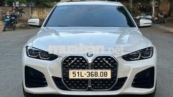 BMW 4 Series 2022 430i Gran Coupe - 15000 km
