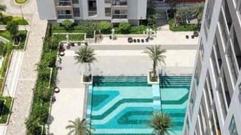 q7 reverse cho thuê 2 pn full nt gần Phú Mỹ Hưng