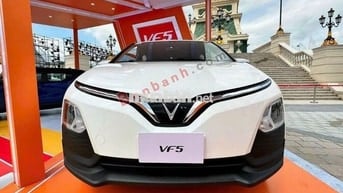 VinFast VF5 Plus 2025
