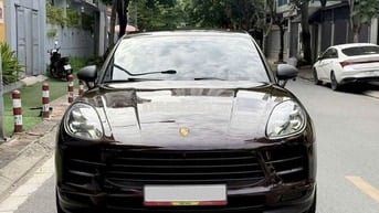 Porsche Macan 2016  - 60000 km