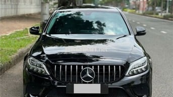 Mercedes Benz C200 Facelif - 56000 km