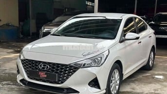 Hyundai Accent 2021 1.4 AT - 35000 km không lỗi