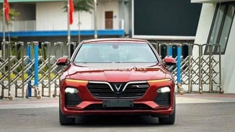 VinFast Lux A2.0 2020 2.0 AT - 90000 km