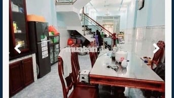 Bán rẻ nhà hương lộ 2 HẺM xe hơiTHÔNG  bình Tân, DT80M2 chỉ hơn 5 tỷ