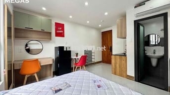 CĂN HỘ STUDIO FULL NỘI THẤT TỪ A-Z - AN NINH - THUẬN TIỆN DI CHUYỂN