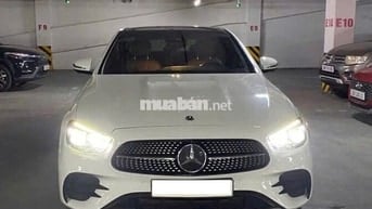 Mercedes Benz E Class 2021 E300 AMG - 49000 km