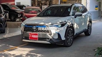 Cross 2021 1.8HV - 22300 km - Giá còn giảm