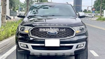 Ford Everest 2022 Titanium+ 2.0L AT 4x4 -