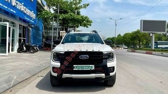 Ford Ranger Stormtrak 2.0L 4x4 AT 2024