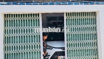 bán nhà HXH đường hồ văn long DT 5,7x13 hiện trạng cấp 4 tiện xây mới