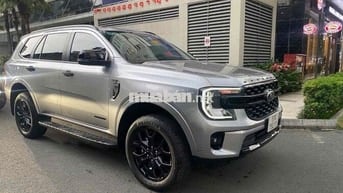 EVEREST SPORT 2023 XE HÃNG ĐI LƯỚT-BANK 70%