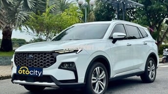 Ford Territory 2024 Titanium X - Trắng - 1v3km