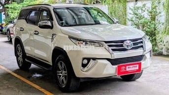 Fortuner Dầu Tự Động 2019  HT 60% Vay Giá Còn Giảm