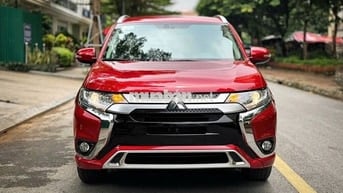 Mitsubishi Outlander 2022 2.0 CVT - 30000 km