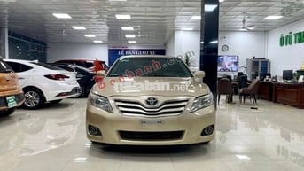 Toyota Camry LE 2.5 2010