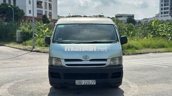 Toyota Hiace 2009  - 160000 km
