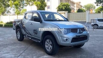 Mitsubishi Triton 2011 GL 2.4 MT 4x4 - 99999 km