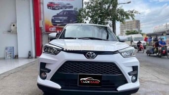 Toyota Raize 2021 1.0 Turbo - 38000 km