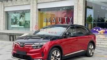 VF8 LUX PLUS V24 Đỏ/đen