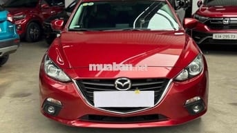 Mazda 3 2016 1.5 AT Sedan - 90000 km