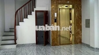 BÁN NHÀ LÔ GÓC – Ô TÔ TRÁNH – 7 TẦNG THANG MÁY – TRUNG TÂM BA ĐÌNH