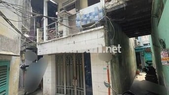 Bán nhà tiện sửa mới 3 mặt hẻm Hưng Phú P8 Q8
