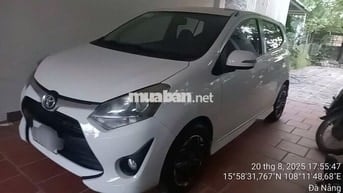 Toyota Wigo 2018 1.2G AT - 40000 km